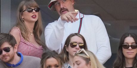 In Magazin: Taylor Swift i Travis Kelce - 2