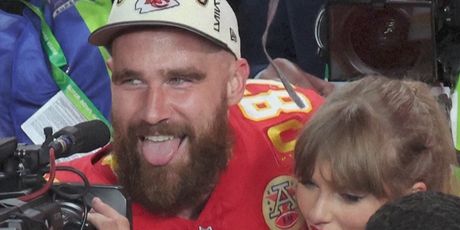 In Magazin: Taylor Swift i Travis Kelce - 4