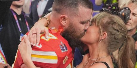 In Magazin: Taylor Swift i Travis Kelce - 5