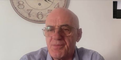 Kadri Kastrati,umirovljeni general