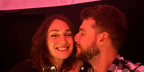 Marko Mrkić i Antea Franjić - 1