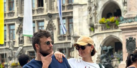 Marko Mrkić i Antea Franjić - 2