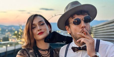 Marko Mrkić i Antea Franjić - 4