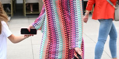 Maja Cvjetković s kćerkicom i partnerom - 2