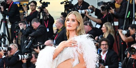 Rosie Huntington-Whiteley