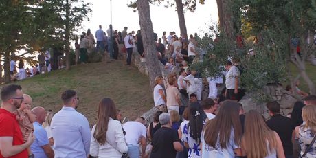 Blagdan Gospe od Anđela u Imotskom