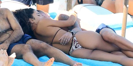 Marco Verratti i Jessica Aidi - 2