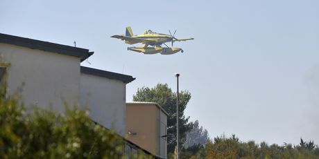 Požar u Zadru - 2
