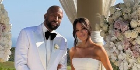 Tia i Kenny Smith
