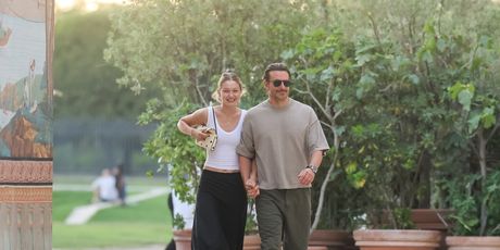 Gigi Hadid i Bradley Cooper - 1