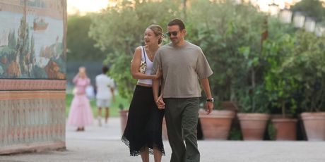 Gigi Hadid i Bradley Cooper - 2