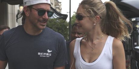 Gigi Hadid i Bradley Cooper - 3