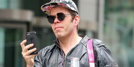 Perez Hilton - 8