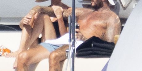 Victoria i David Beckham - 7