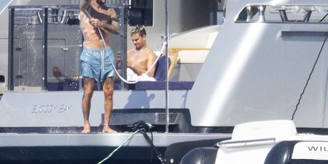 Victoria i David Beckham - 8