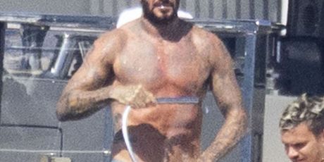 Victoria i David Beckham - 9