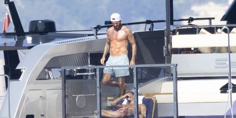 Victoria i David Beckham - 11