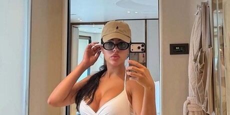 Georgina Rodríguez