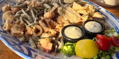 Srdela fish snack - 9