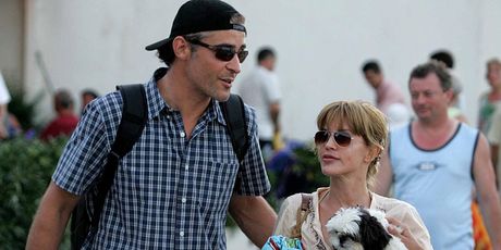 Goran i Eva Višnjić - 4
