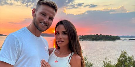 Raquel Mauri i Ivan Rakitić - 1