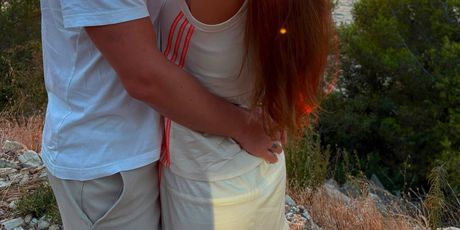 Raquel Mauri i Ivan Rakitić - 2