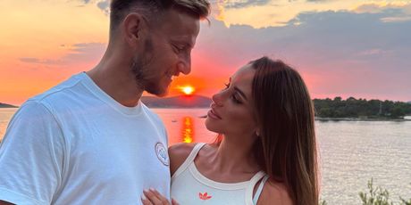 Raquel Mauri i Ivan Rakitić - 4