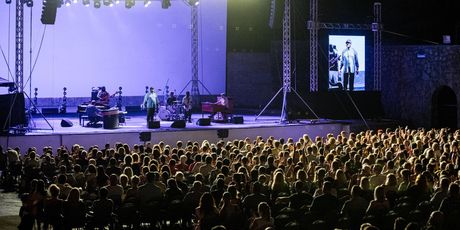 Koncert Gregoryja Portera u Puli