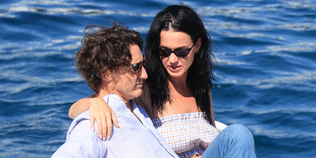 Katy Perry i Justin Trudeau - 1