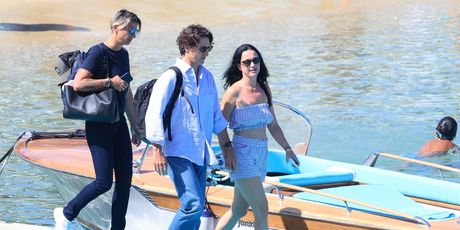 Katy Perry i Justin Trudeau - 2