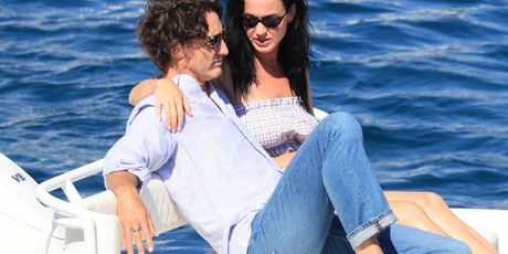 Katy Perry i Justin Trudeau - 3