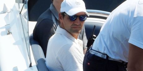 Roger Federer - 5