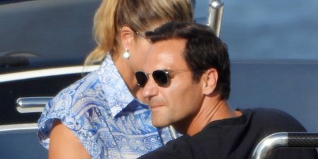 Roger Federer - 8