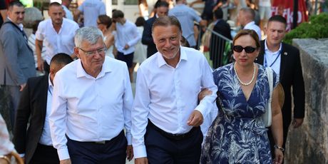 Gordan i Sonja Jandroković - 1