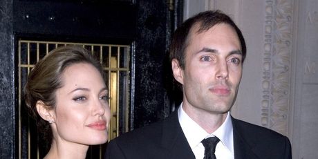 Angelina Jolie, Jamse Haven