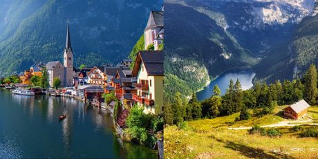 Hallstatt vs. Gosau