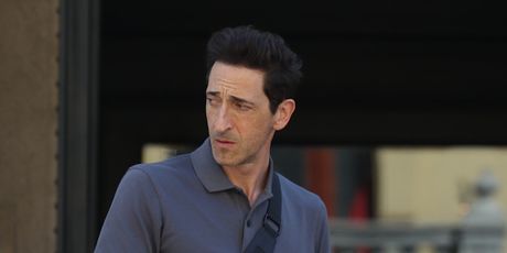 Adrien Brody u Zagrebu - 2