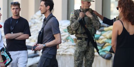 Adrien Brody u Zagrebu - 4