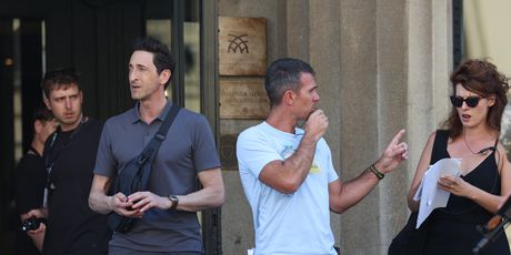 Adrien Brody u Zagrebu - 5