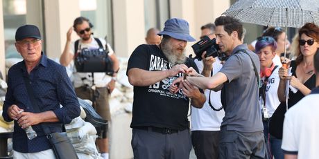 Adrien Brody u Zagrebu - 19