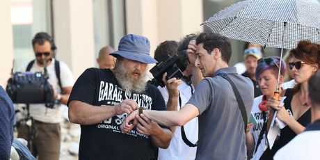 Adrien Brody u Zagrebu - 21