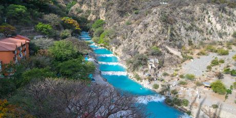 Las Grutas de Tolantongo - 2