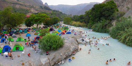 Las Grutas de Tolantongo - 4