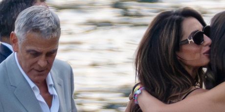 George i Amal Clooney - 3