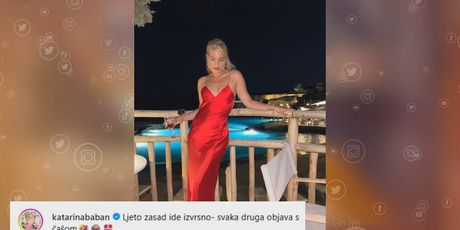 In Magazin: Katarina Baban - 2