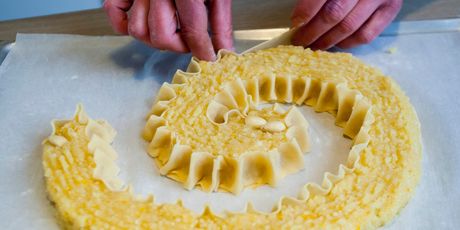 Rapska torta