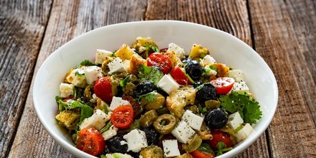 Mediteranska salata - 1