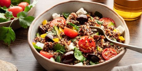 Mediteranska salata - 2
