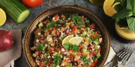 Mediteranska salata - 4