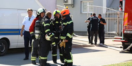 Požar u Varaždinu - 2